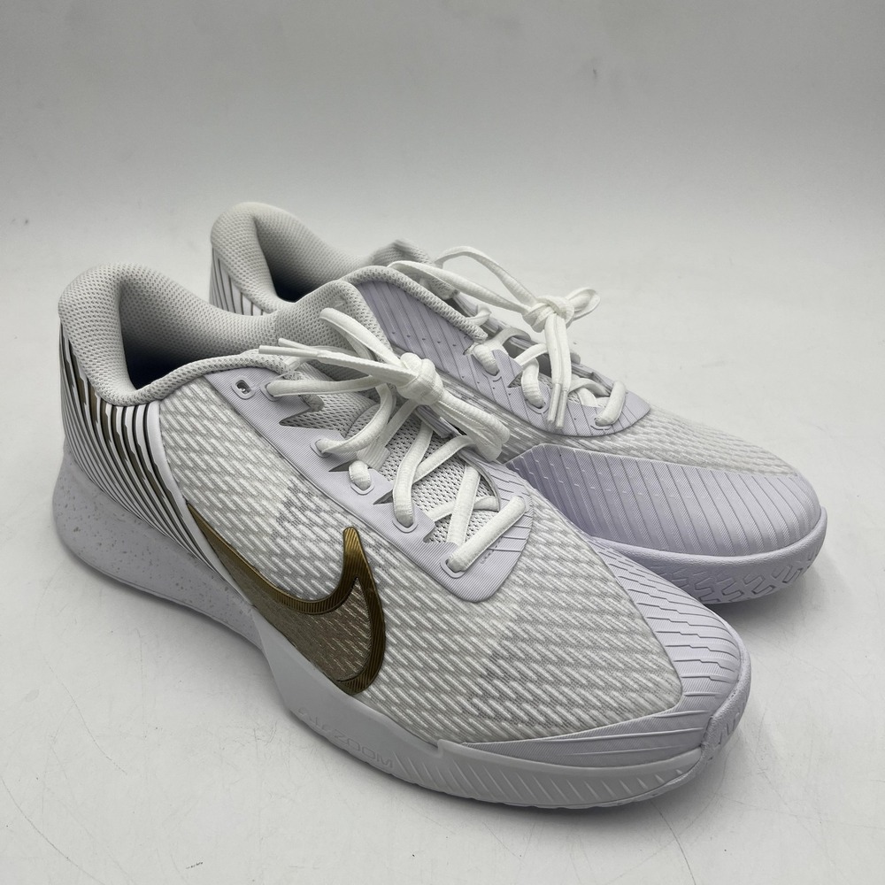 Nike Air Zoom Vapor Pro 2 Shoes Womens 11.5 Hard Court Tennis Sneakers - Picture 1 of 10